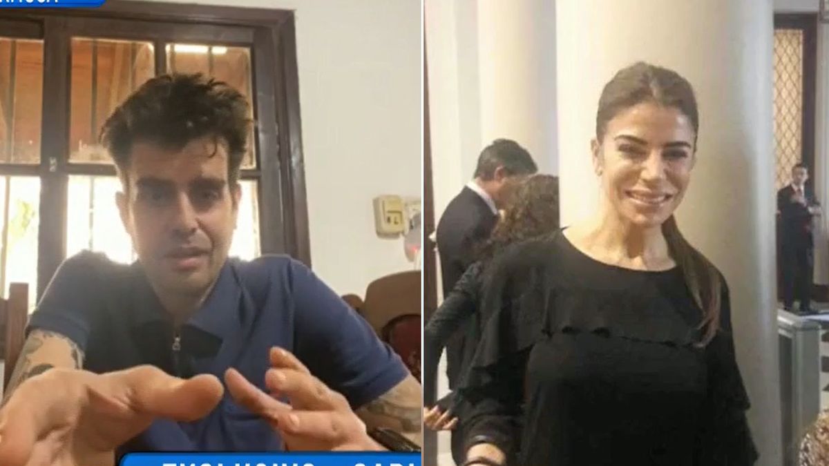 Carlitos Nair Menem, con todo contra Zulemita: Me traicionó