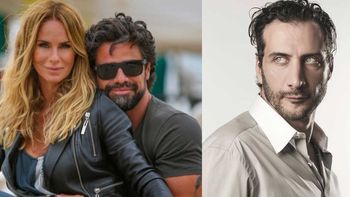 Sabrina Rojas se enojó con Luciano Cáceres por hacer un chiste en referencia a las fotos hot de Castro