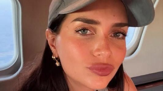 Zaira Nara explotó de bronca porque trataron a su familia de vividora y le recordaron su separación de Diego Forlán