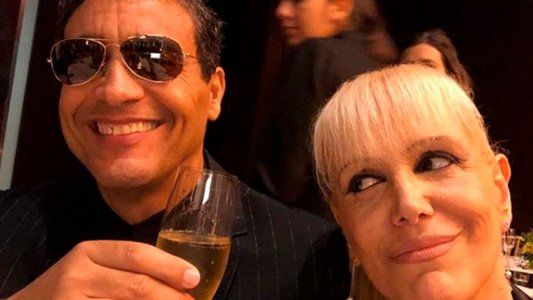 Fuertes reclamos de Cau Bornes a Valeria Lynch por la división de bienes