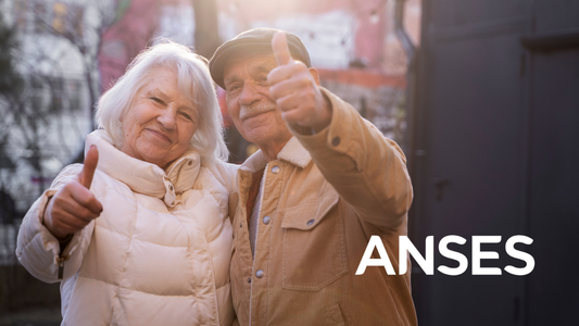 CONFIRMADO por ANSES: el trámite que un JUBILADO debe hacer para COBRAR también la AUH