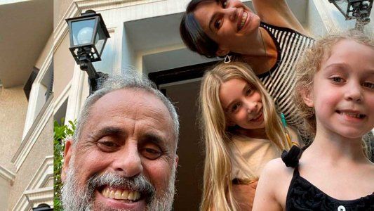 El profundo mensaje de Jorge Rial tras su mudanza: “Llegó el día que tanto soñamos”