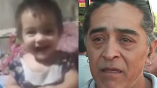 El dolor del padre de Sofía, la beba atropellada por ladrones en Tigre: Lo único que quiero ahora...