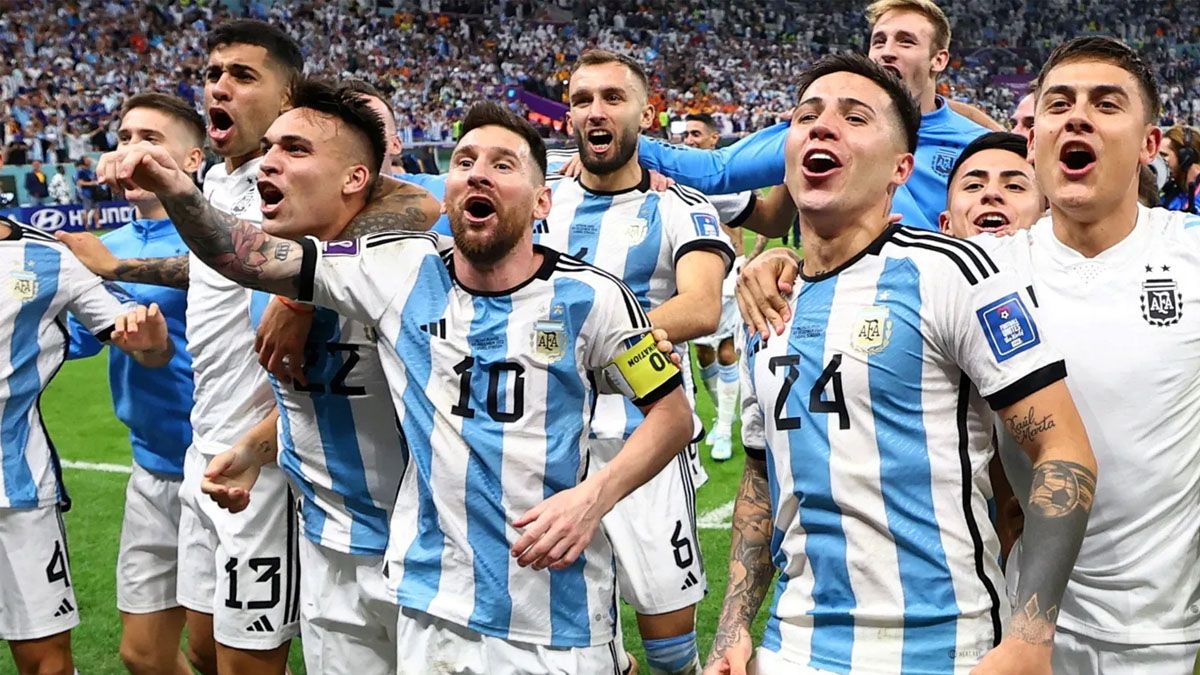 Argentina enfrentará a Ecuador en el Munumental&nbsp;