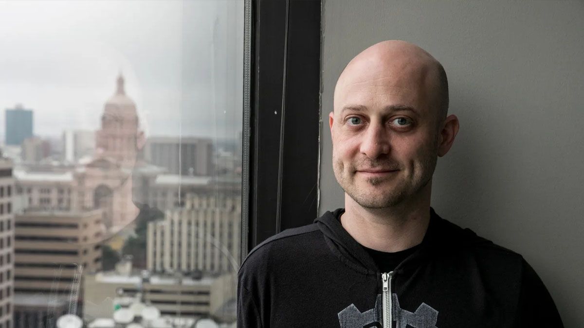 Joshua Baer, fundador y director de la aceleradora de startups Capital Factory, muri&oacute; en el accidente (Foto: Gentileza Statesman.com).