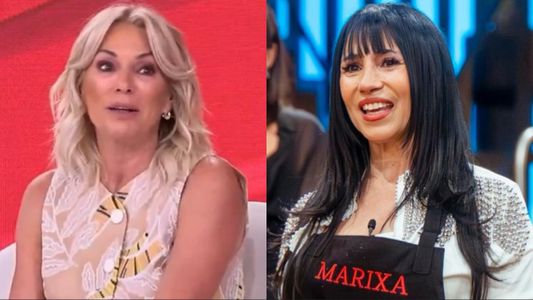 La dura reacción de Marixa Balli ante la incorporación de Yanina Latorre a MasterChef Celebrity: Es...