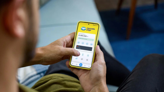 Mercado Pago va por el Tap to pay: una nueva función que sacude la competencia con Clip y BBVA