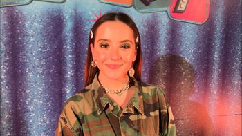 Evaluna, la hija de Ricardo Montaner: Siempre digo mi apellido con mucho orgullo