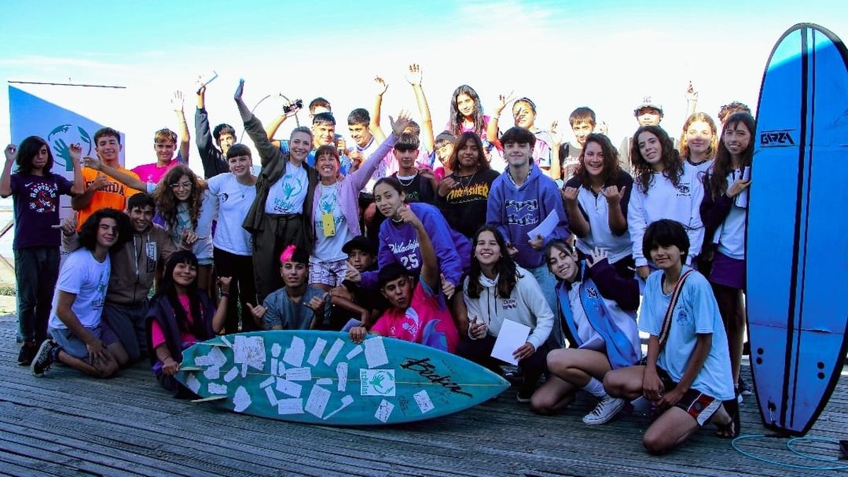 Fabiola Yáñez inauguró un programa para jóvenes con distintas problemáticas sociales