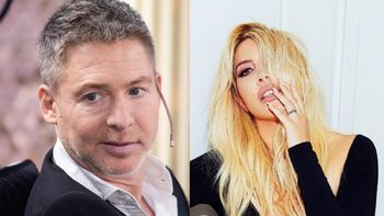 Fuerte discusión entre Adrián Suar y Wanda Nara: Hay que tener códigos