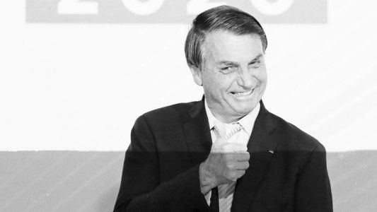 Bolsonaro: Voy a ir a ver la final de la Libertadores entre Palmeiras y Santos en el Maracaná