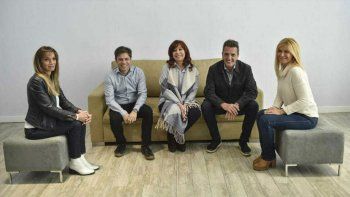 Kicillof reunió a Massa, Magario para plantear estrategias para aprobar el paquete impositivo