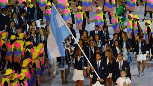 El historial y medallero de Argentina en los Juegos Olímpicos