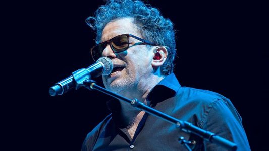 La palabra de Andrés Calamaro tras abandonar su show en Colombia: Nobleza obliga