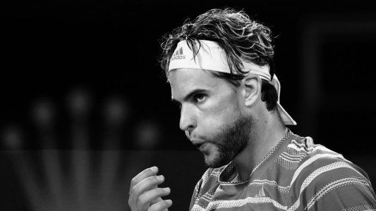 Thiem, con más de 23 millones en el banco, no quiere donar a los tenistas de menor rango: Ninguno se muere de hambre