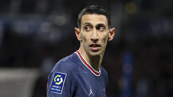 Ángel Di María y su familia vivieron un terrible momento en su casa de Turín