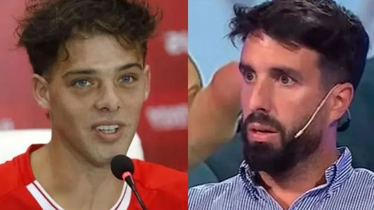 Flavio Azzaro apuntó muy fuerte contra Santi Maratea y el influencer le respondió sin filtros