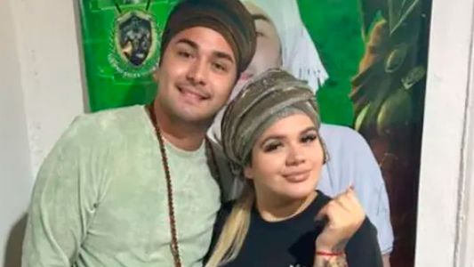 Se supo cuál es el nuevo nombre que se puso Morena Rial para la nueva etapa espiritual