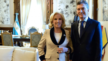 Ni Macri ni Larreta, Mirtha Legrand reveló a quién votará para Presidente en el 2023
