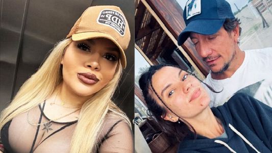 Morena Rial defendió a Nico Vázquez y castigó con todo a Gimena Accardi por la infidelidad: Prefirió...