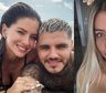 El provocador gesto con el que la China Suárez se burló de Wanda Nara desde Miami y con Mauro Icardi