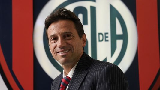 Escándalo en San Lorenzo: acusan al presidente de cobrar coimas