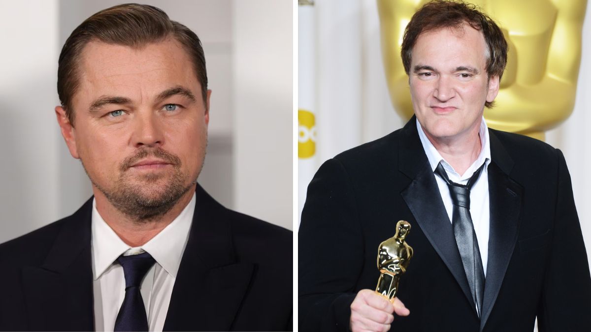 Leonardo DiCaprio y Quentin Tarantino causan furor en Netflix con esta película ganadora de dos Oscar.