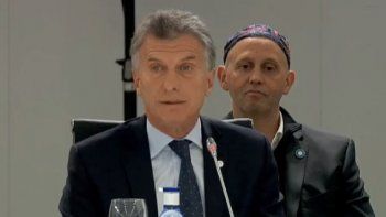 Cumbre del clima: en su última semana como presidente, Macri repasó sus logros en la materia