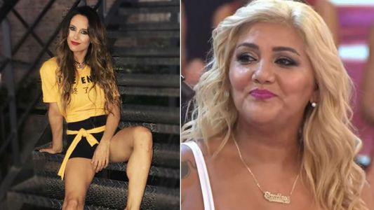 Lourdes Sánchez luego de su discusión con La Bomba: No me gusta que se generen estas cosas