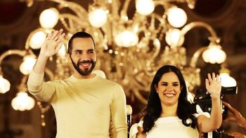 Bukele arrasó en las elecciones en El Salvador: qué dijo de Milei y la seguridad en Argentina