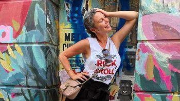 Celina Rucci después de relatar su lucha contra el cáncer: Fuerza para los que necesitan apoyo