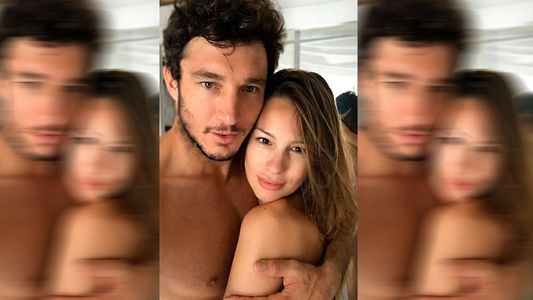 Aparecen fotos prohibidas de Pampita y Pico Mónaco: ¿Reales o trucadas?