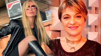 Inesperado y duro cruce en Twitter entre Graciela Alfano y Marcela Feudale