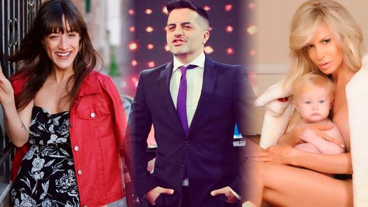 Camila Salazar cuestionó a De Brito y Luciana la retó: Si tenés algún problema con él arreglatelas vos