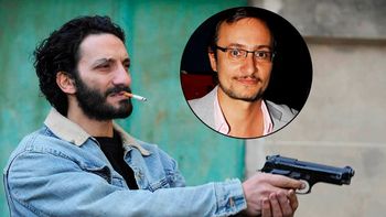 Pablo Culell: La historia va a estar más centrada en el personaje de Nicolás Furtado, Diosito