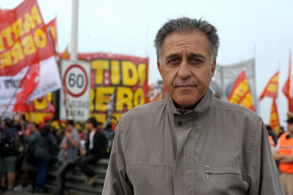 La izquierda rechaza la unidad de la oposición: “Es un taparrabos de los socios del ajuste macrista