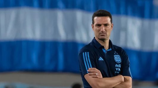 El triste momento de Lionel Scaloni: murió una de las personas que más quería