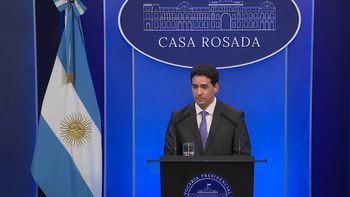 Adrián Ravier defendió la evolución de la economía y el empleo: Los números dicen que la situación está mejorando