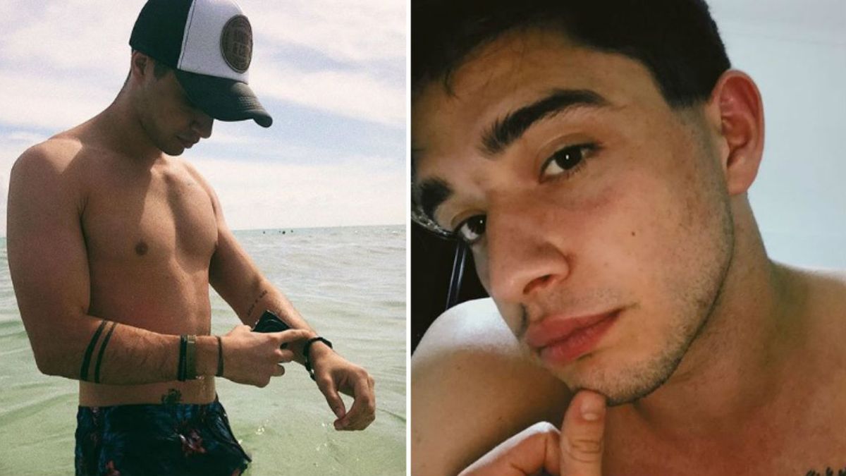 La furia de Julián Serrano con Instagram: Qué bronca loco