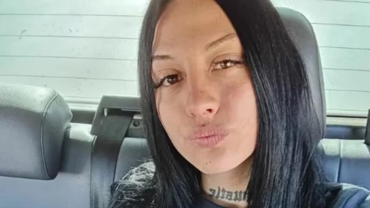 Así es el camino rural donde encontraron el cuerpo de Sofía Delgado