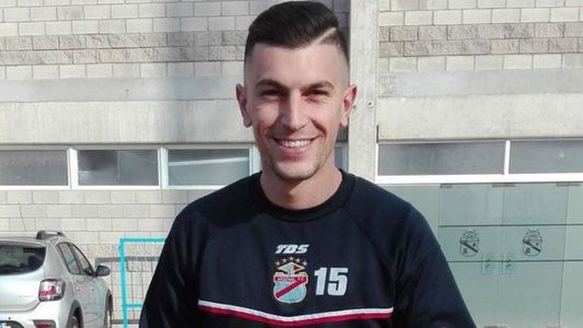 Luifa Galesio: Mucha fuerza para continuar y volver con más ganas al fútbol