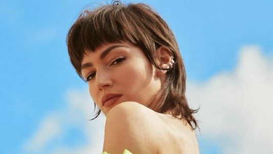 El triste mensaje de Úrsula Corberó a un mes de su llegada a la Argentina