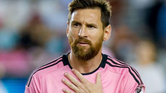 El Inter Miami de Messi no pudo con el PSG y perdió 4 a 0 en el Mundial de Clubes
