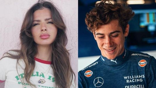 Se conoció un nuevo video de la China Suárez y Franco Colapinto en Madrid