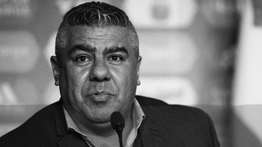 Claudio Tapia: No veo que se vayan a jugar Eliminatorias en 2020