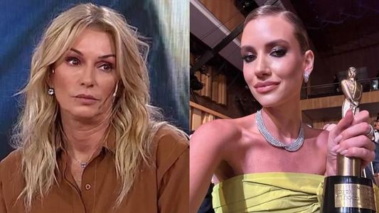 Yanina Latorre apuntó contra Angie Landaburu por haber ganado el premio a Mejor influencer: Una vergüenza