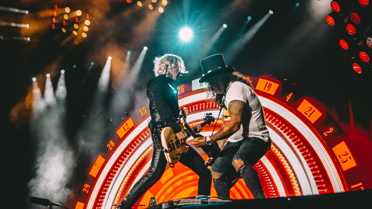 Guns N Roses