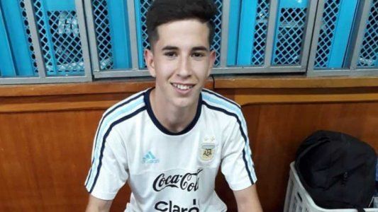 Boca compró a una promesa del Sub 17 que comparan con Di María