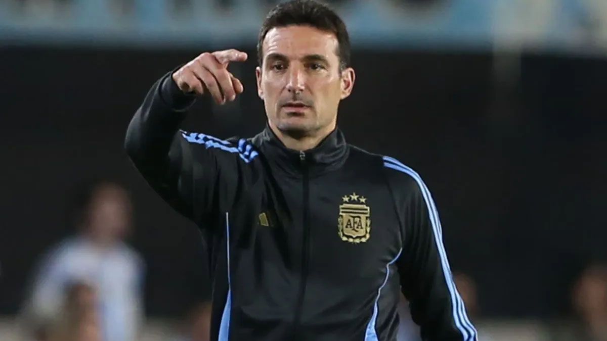 ¡Así sale la Selección Argentina! El once de Lionel Scaloni para enfrentar a Perú