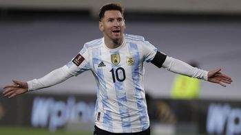 Messi y una agotadora seguidilla de partidos antes de volver a la Selección